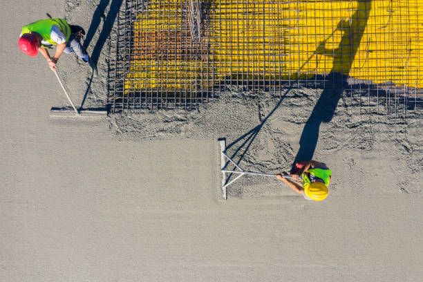 Best Concrete Slab Construction in Wingate, NC